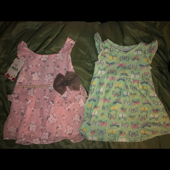 🚫SOLD🚫19 ITEMS! Baby girl clothes lot - Picture 5 of 6